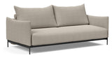 Malloy soffa säng, beige