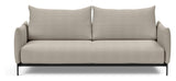 Malloy soffa säng, beige