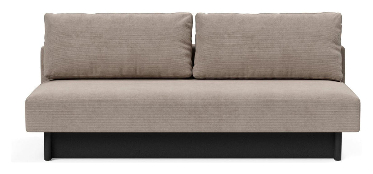 MERGA SOFA BED, Beige Bouclé