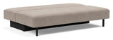 MERGA SOFA BED, Beige Bouclé