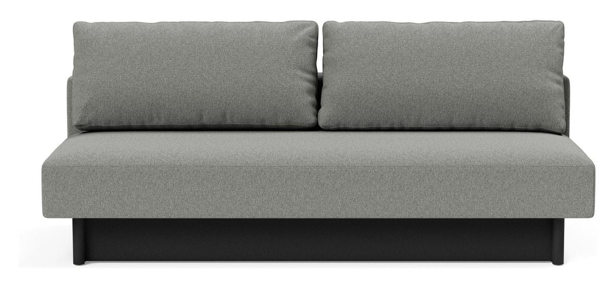 MERGA SOFA BED, BOUCLÉ/ASH GRÅ