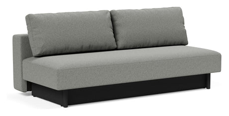 MERGA SOFA BED, BOUCLÉ/ASH GRÅ