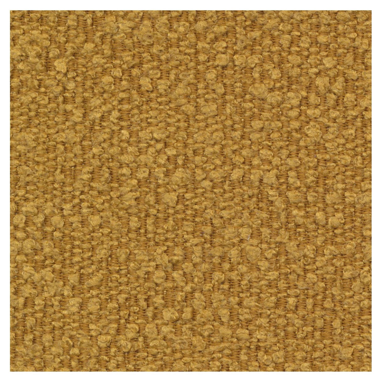 MERGA SOFA BED, BOUCLÉ/OCHER