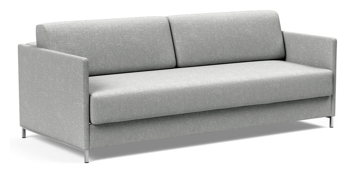 Nordham Sofa Bed, Micro Check/Gray