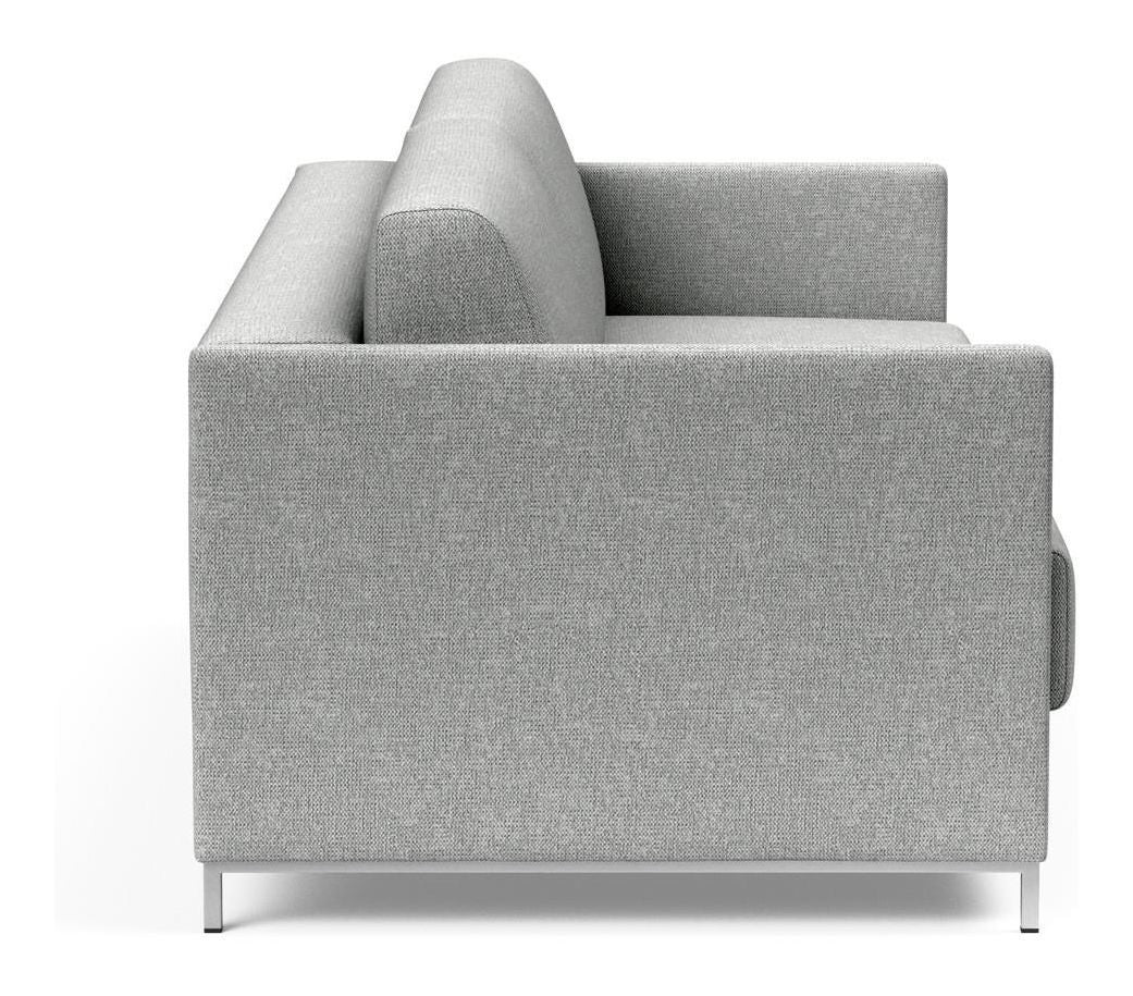 Nordham Sofa Bed, Micro Check/Gray