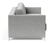 Nordham Sofa Bed, Micro Check/Gray