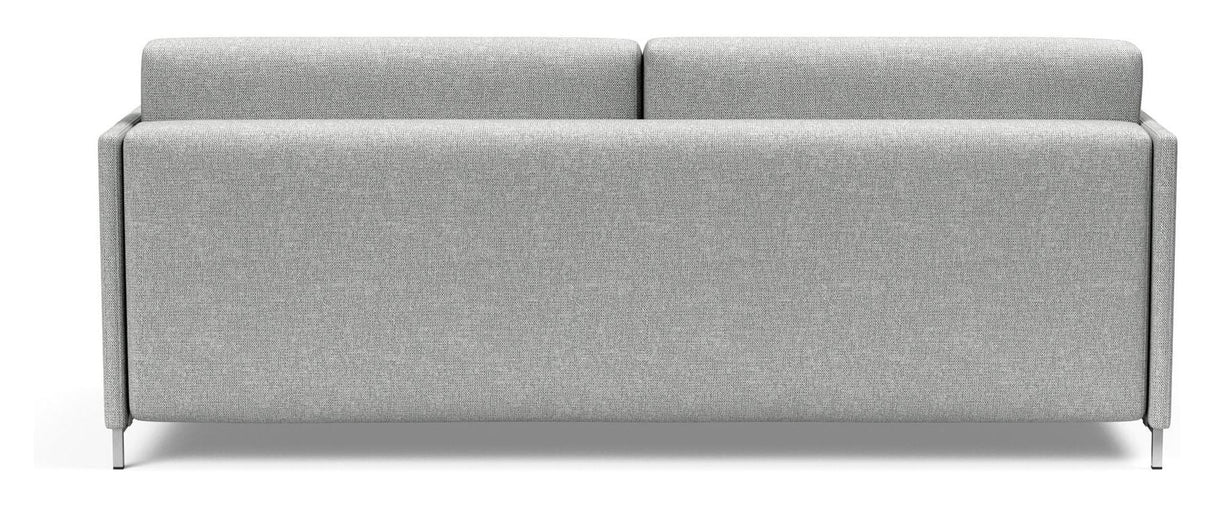 Nordham Sofa Bed, Micro Check/Gray