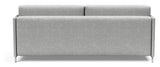 Nordham Sofa Bed, Micro Check/Gray