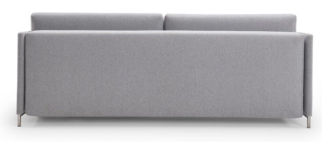 Nordham Sofa Bed, Micro Check/Gray