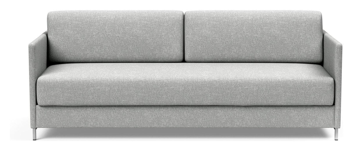 Nordham Sofa Bed, Micro Check/Gray