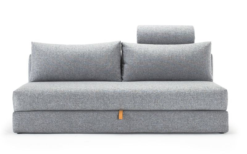 OVALD SOFA BED TWIST/GRANIT