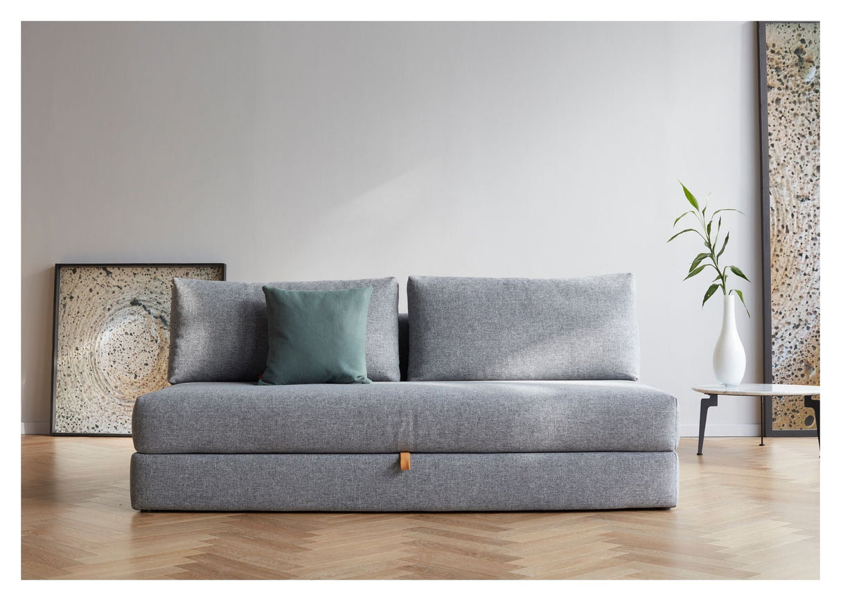 OVALD SOFA BED TWIST/GRANIT