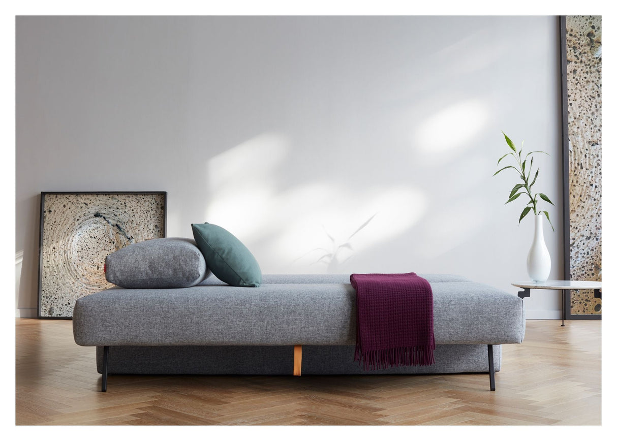 OVALD SOFA BED TWIST/GRANIT