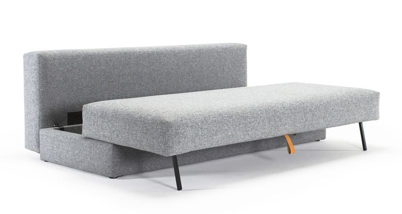 OVALD SOFA BED TWIST/GRANIT