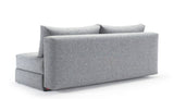 OVALD SOFA BED TWIST/GRANIT