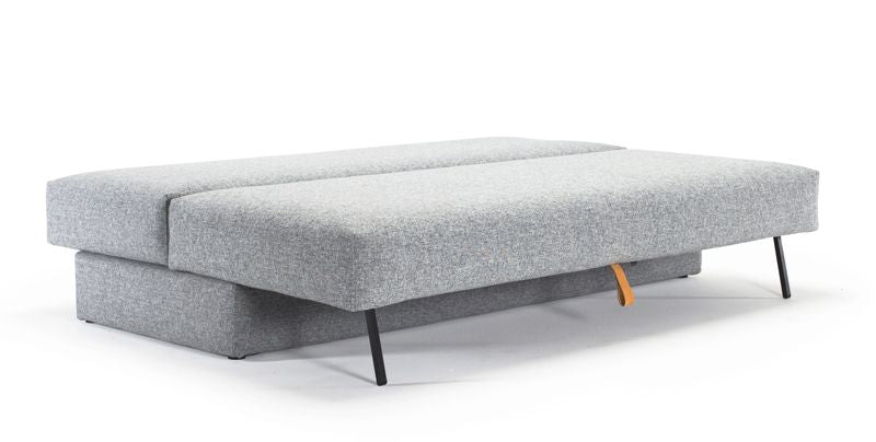 OVALD SOFA BED TWIST/GRANIT