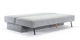 OVALD SOFA BED TWIST/GRANIT