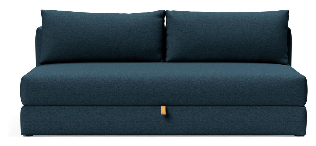 Osvald Sofa Bed, Argus/Navy Blue