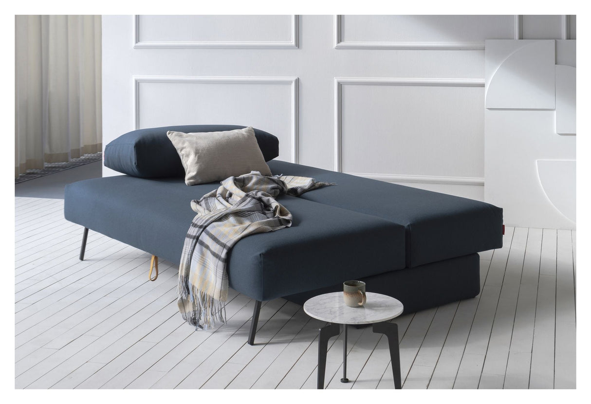 Osvald Sofa Bed, Argus/Navy Blue