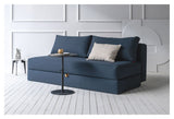 Osvald Sofa Bed, Argus/Navy Blue