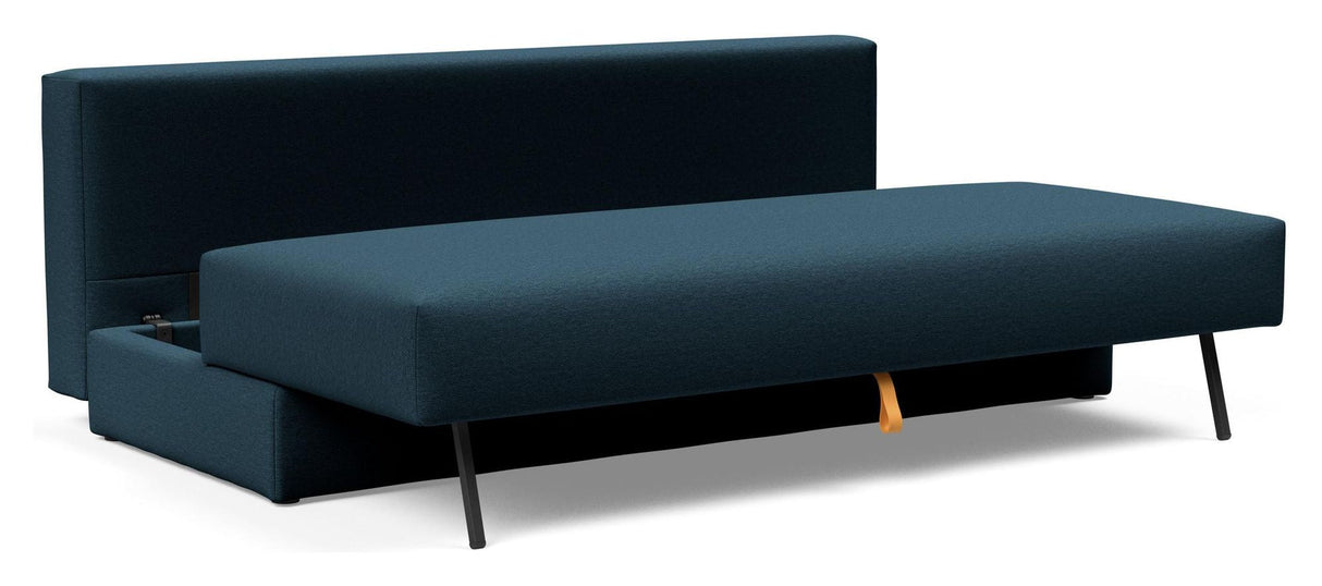 Osvald Sofa Bed, Argus/Navy Blue