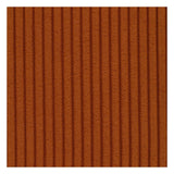 Sigmund indu soffa säng, corduroy/bränd orange