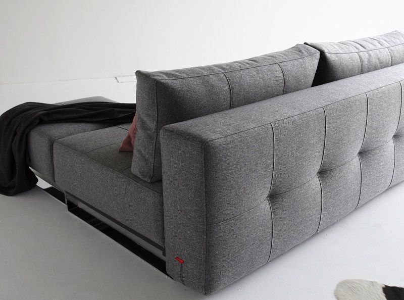 Supremax lounger bäddsoffa, vridning/kol