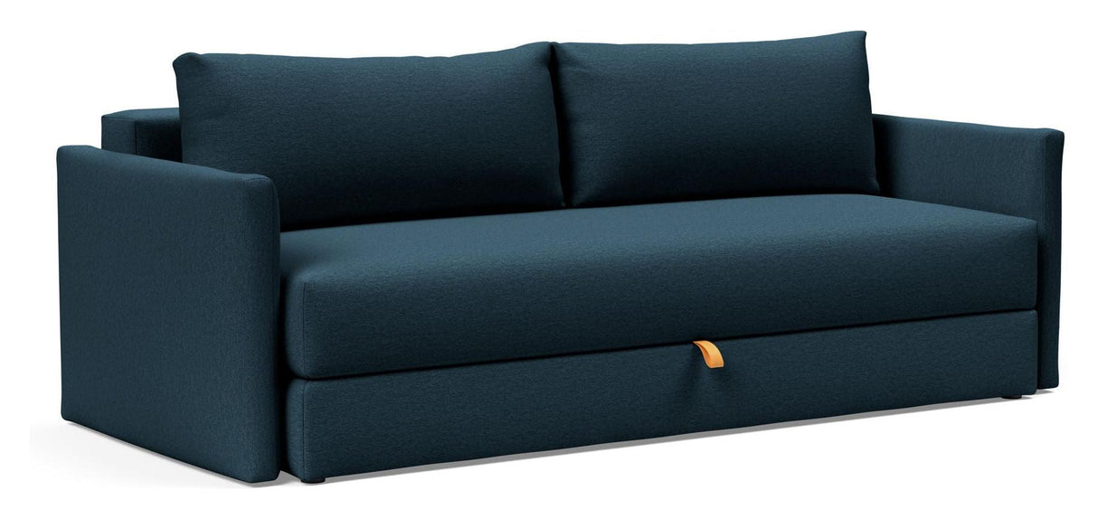 Tripi Sofa Bed, Argus/Navy Blue