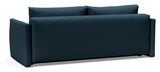 Tripi Sofa Bed, Argus/Navy Blue