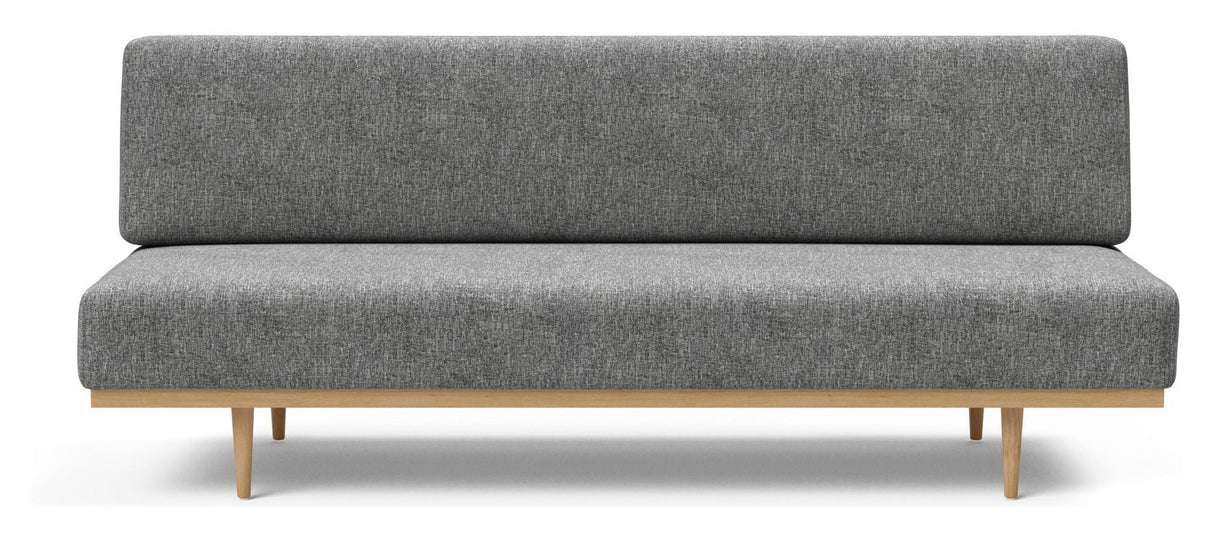 Vanadis Sofa Bed, Twist/Charcoal