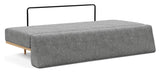 Vanadis Sofa Bed, Twist/Charcoal