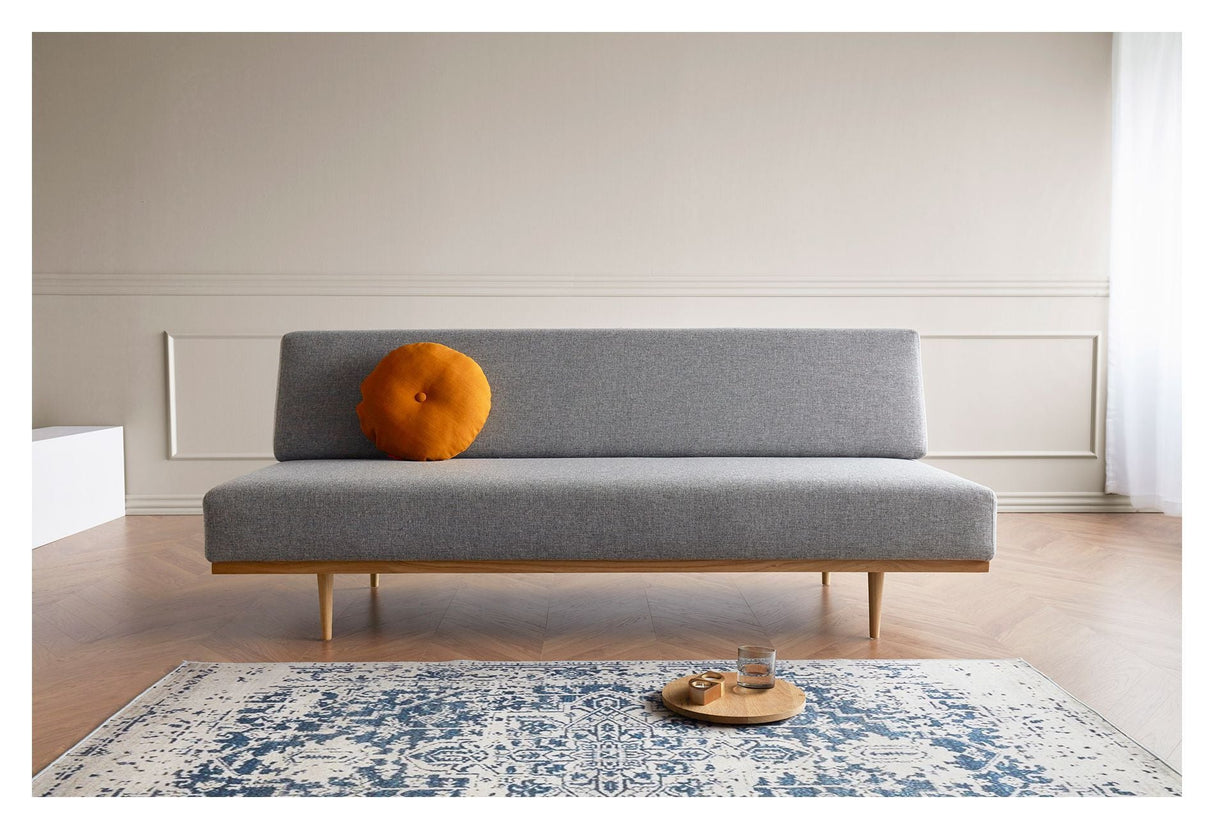 Vanadis Sofa Bed, Twist/Charcoal