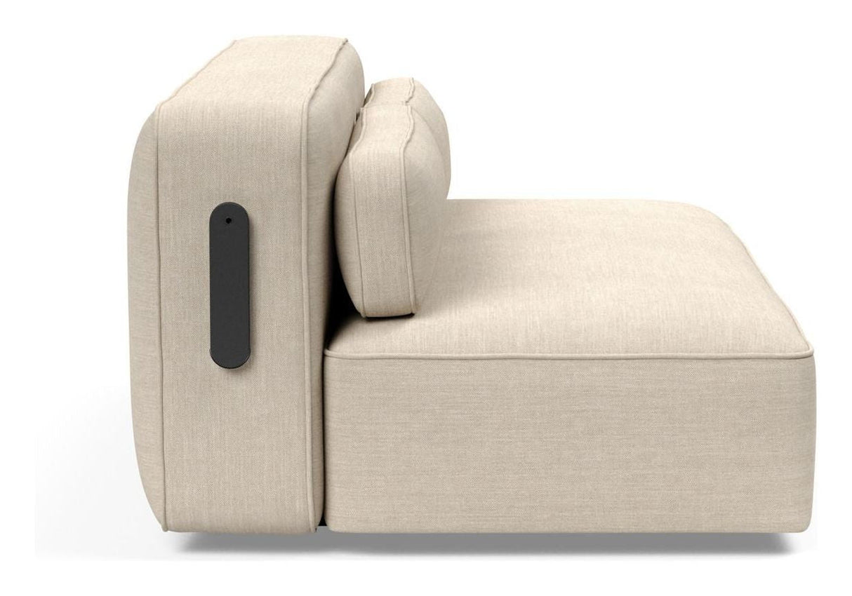 Yonata Sofa Bed, Phobos/Latte