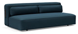 Yonata Sofa Bed, Argus/Navy Blue