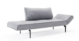 Zeal Laser Daybed Twist/Granite