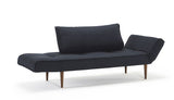 Zeal Styletto -bäddsoffa, Nist/Blue