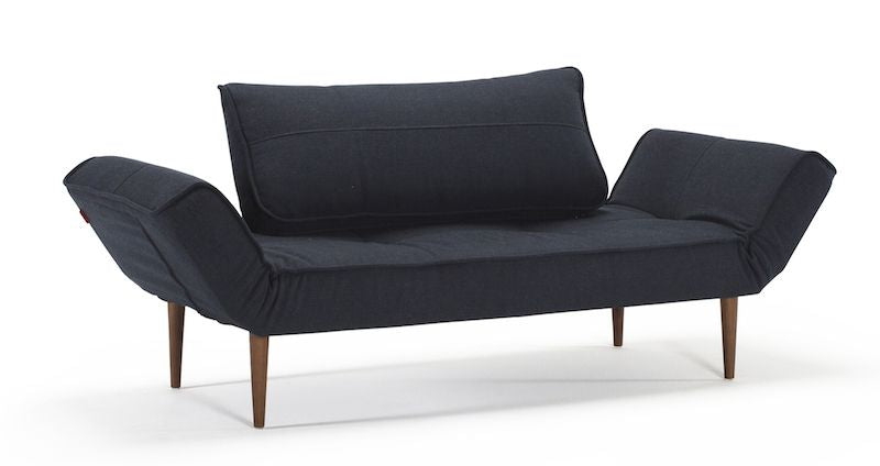 Zeal Styletto -bäddsoffa, Nist/Blue