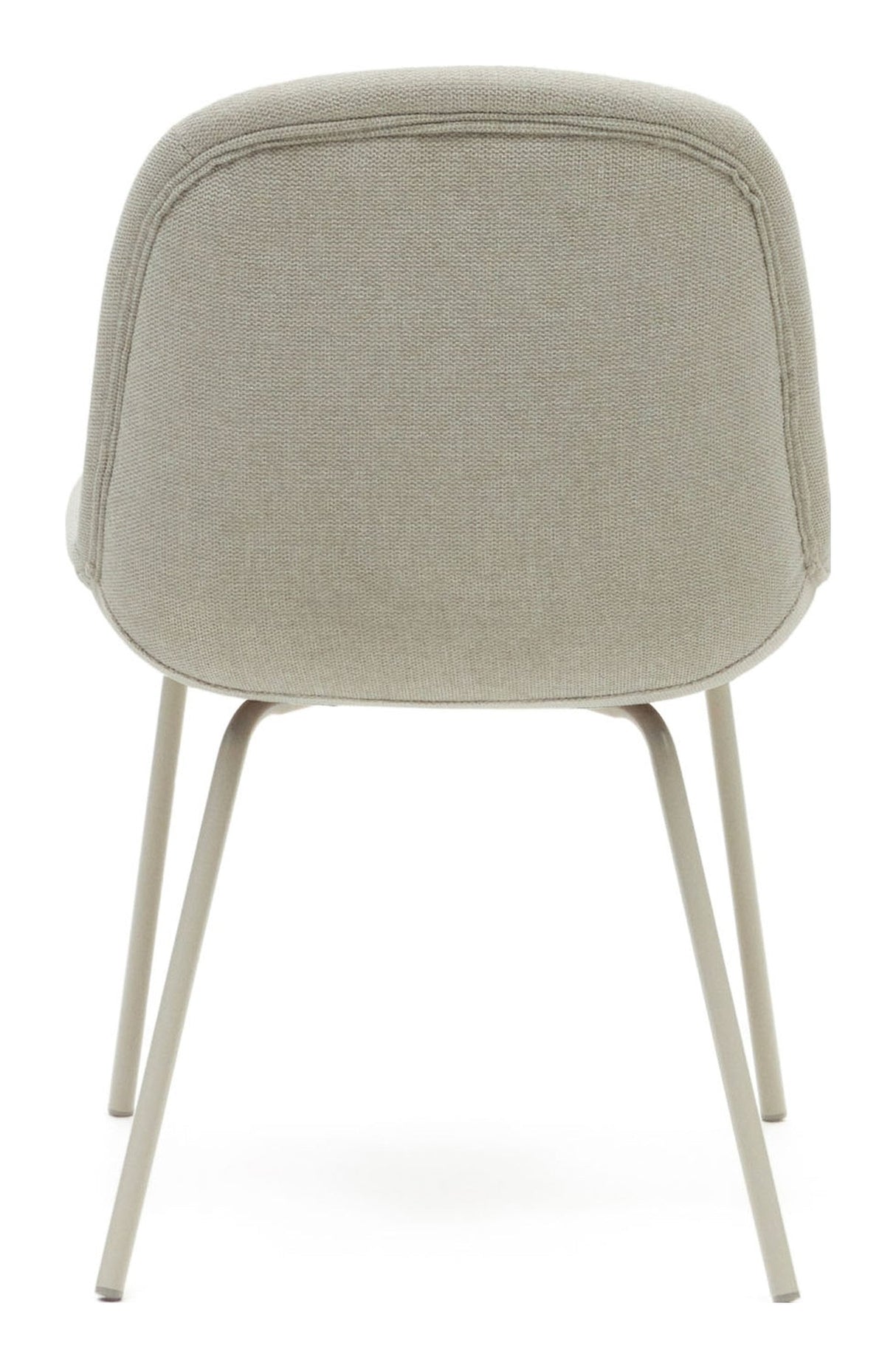 Aimin Dining Chair med Beige Ben, Beige Chenille