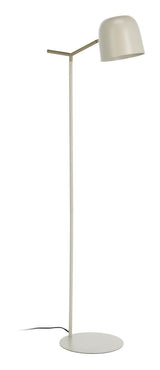 Alish Floor Lamp Beige