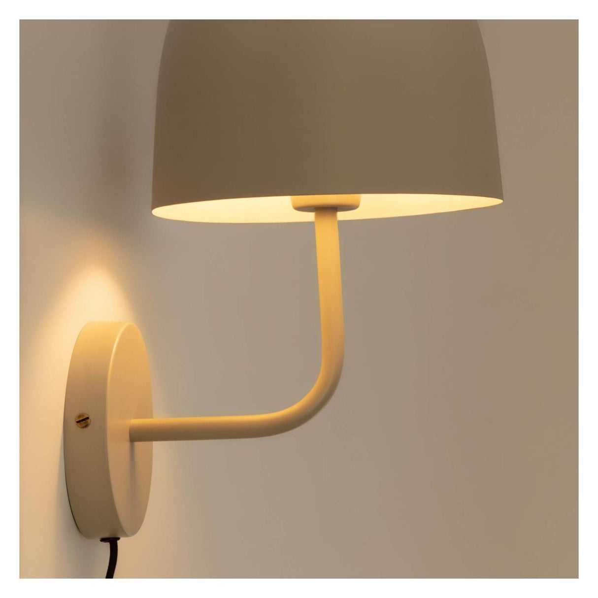 Alish Wall Lamp Beige