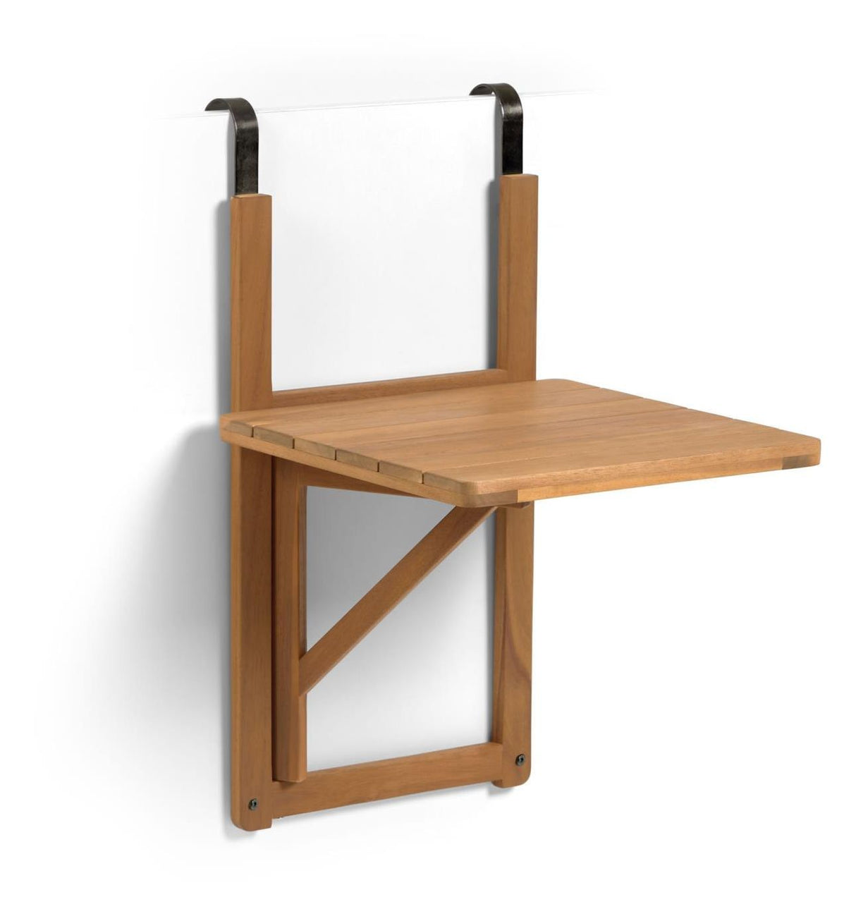 Amarillis Altan Folding Table Acacia, 40x42