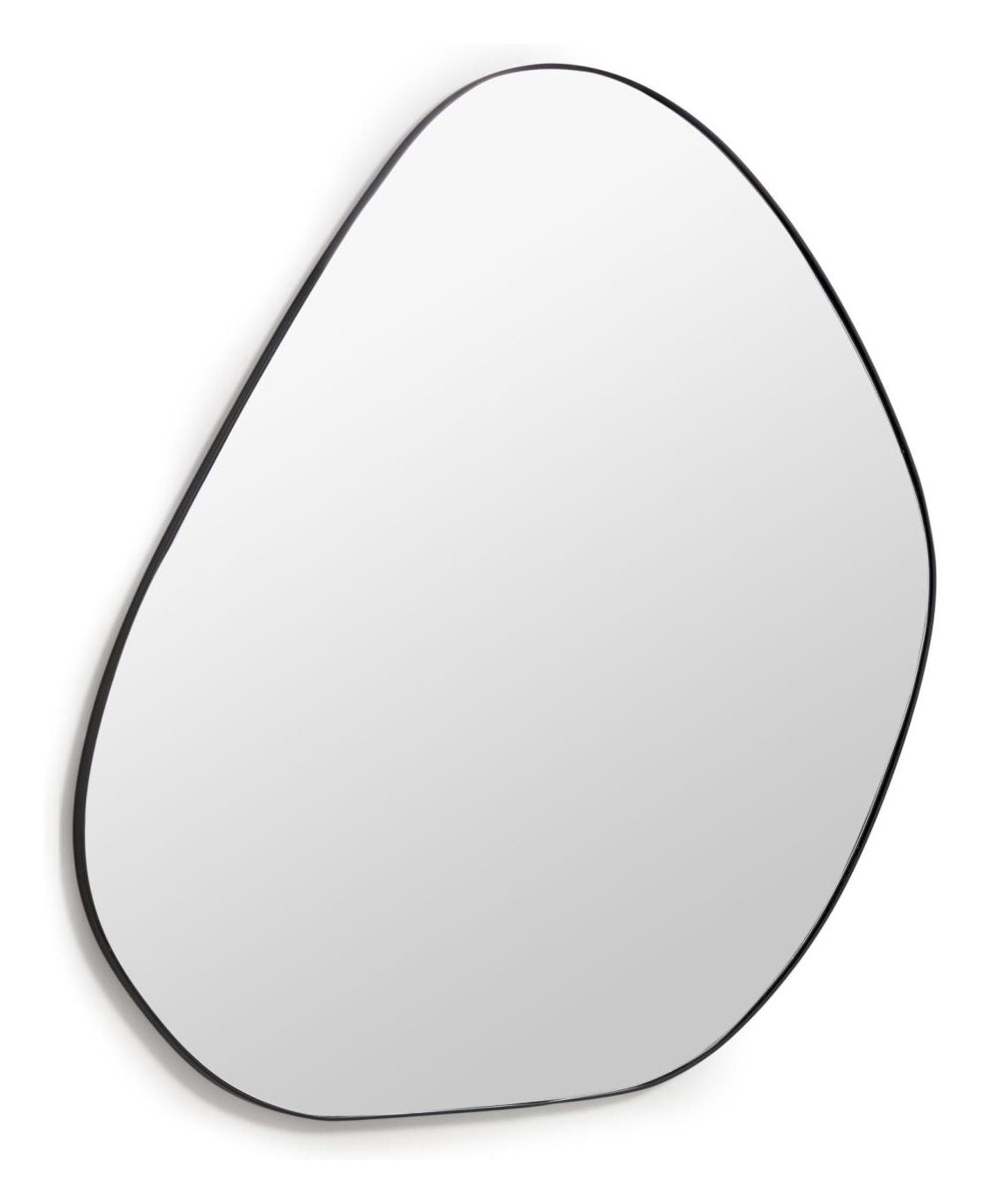 Anera Mirror 84x108.5 - Svart