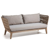 Bellano Lounge SOFA 3-PERS. Beige rep