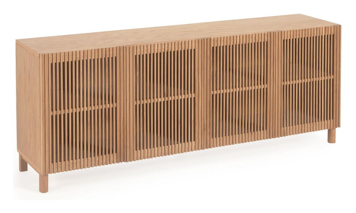 Beyla Sideboard, 180x70, ek/faner