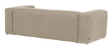 Block 2-Pers. Soffa beige, b210