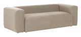 Block 3 -sits soffa 100x240 - beige