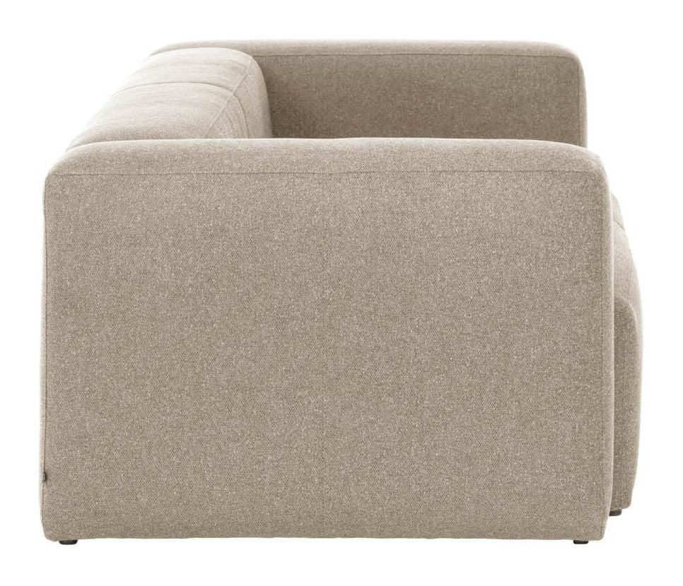 Block 3 -sits soffa 100x240 - beige