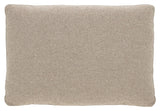 Block Cushion - Beige, 60x40