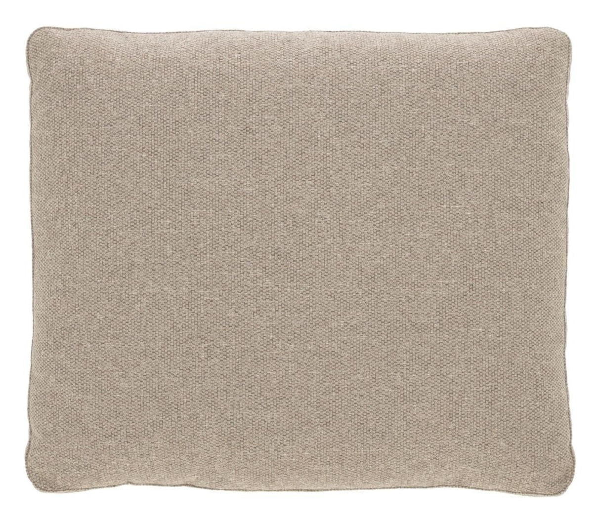 Block Cushion Beige, 60x50