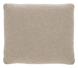 Block Cushion Beige, 60x50